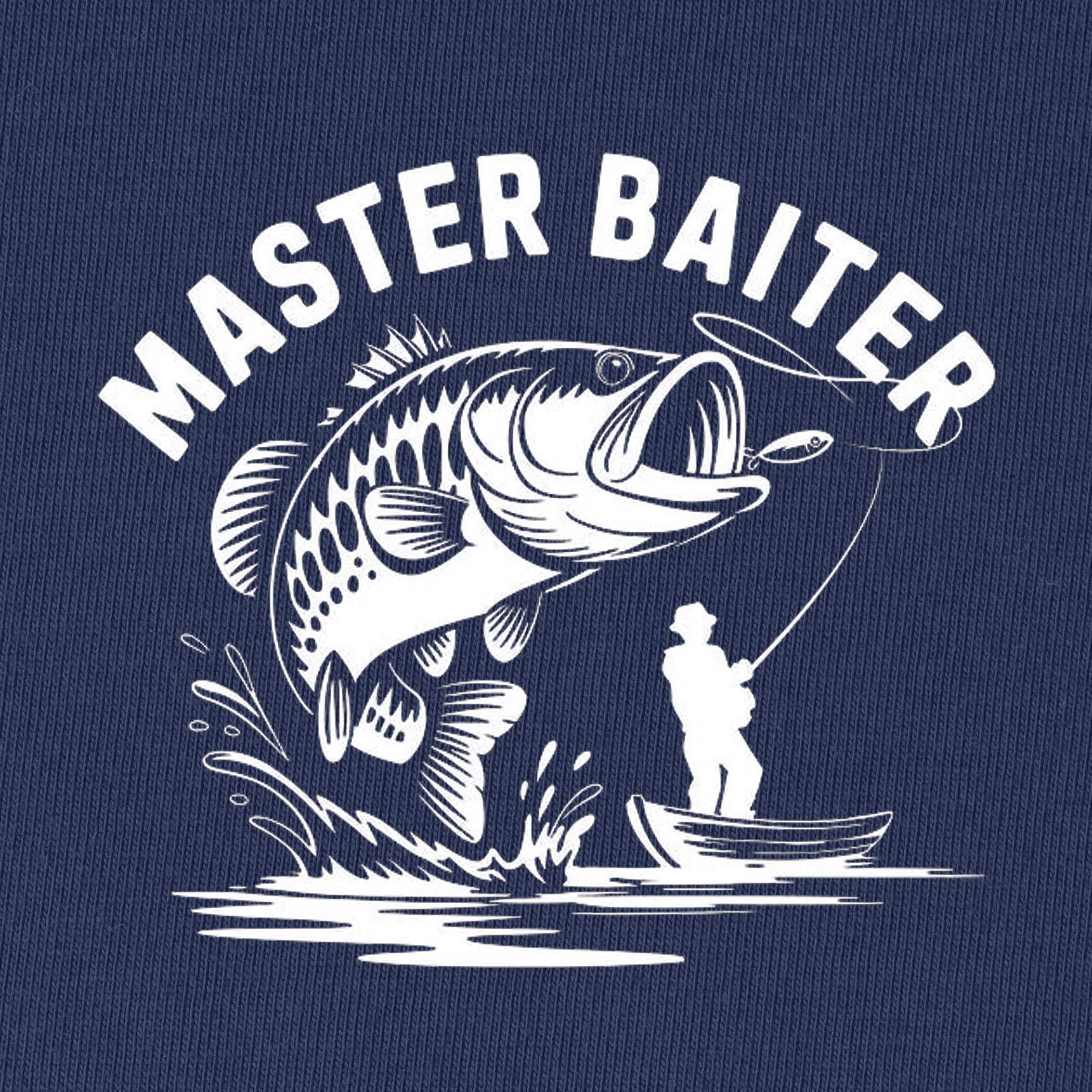 Master Baiter T-Shirt