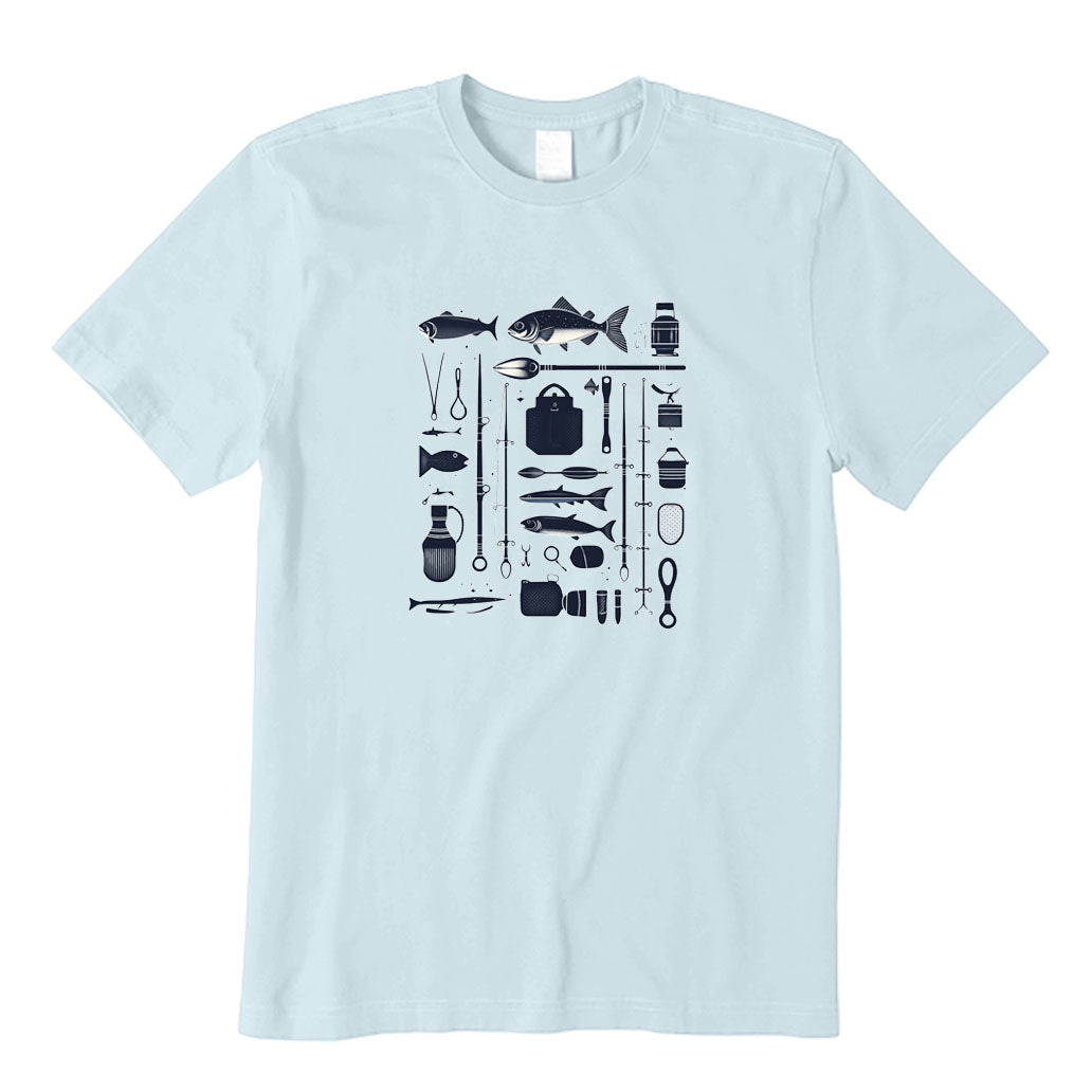 Gear Up for Fishing T-Shirt