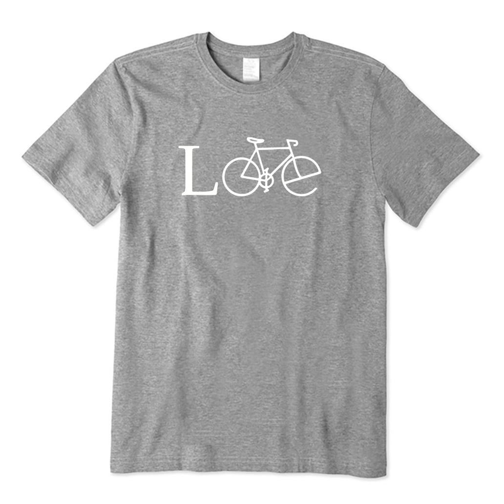 Love Cycling T-shirt