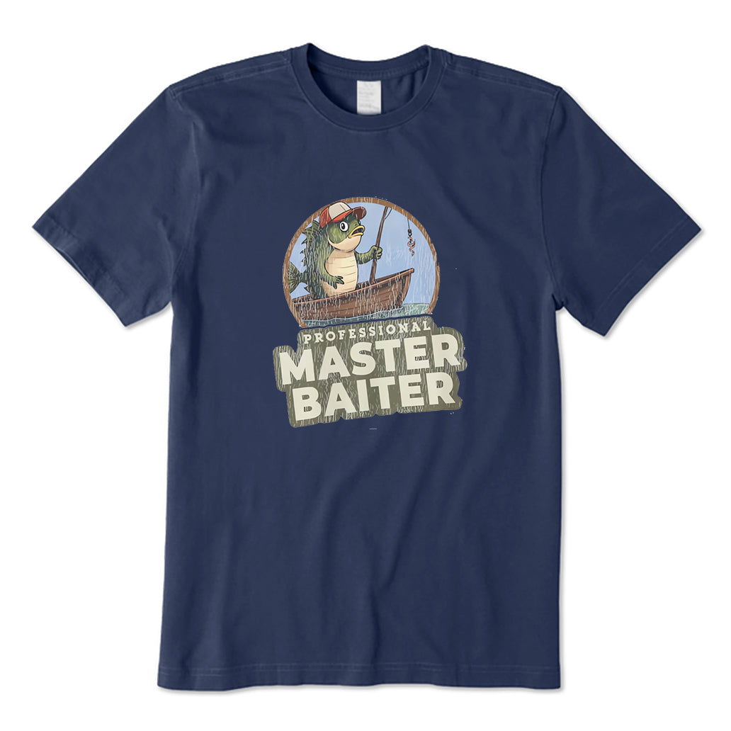 Professional Master Baiter T-Shirt