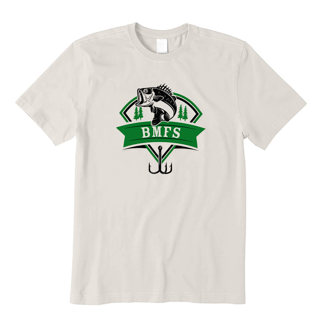 Be My Friend Soon Fishing T-Shirt