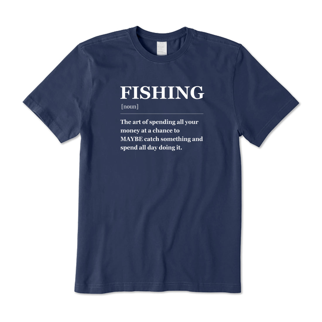 Fishing's Art T-Shirt