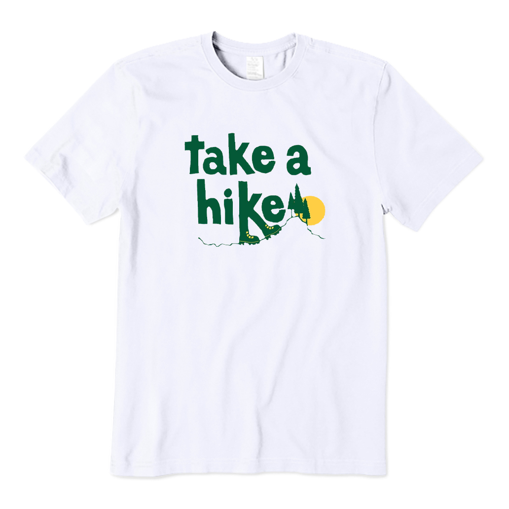 Take A Hike T-shirt
