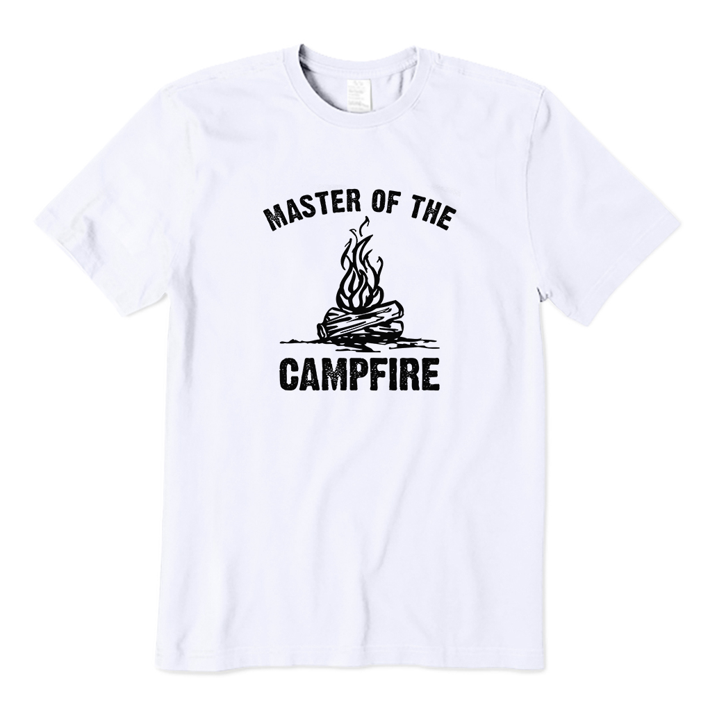 Master Of The Campfire T-shirt