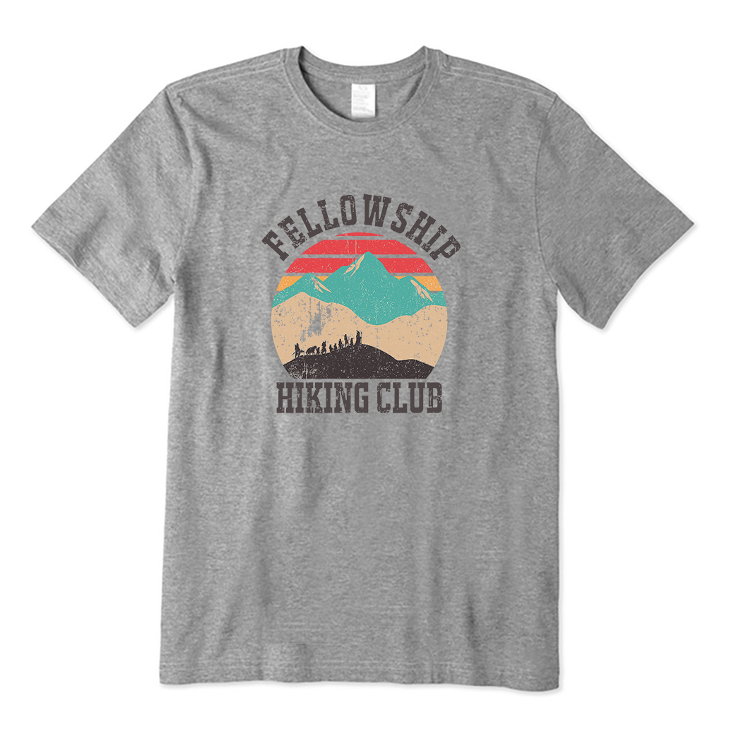 Fellowship Hiking Club T-shirt