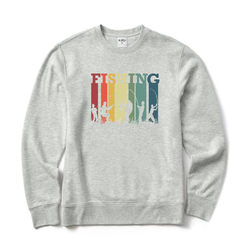 Fishing Sweatshirt