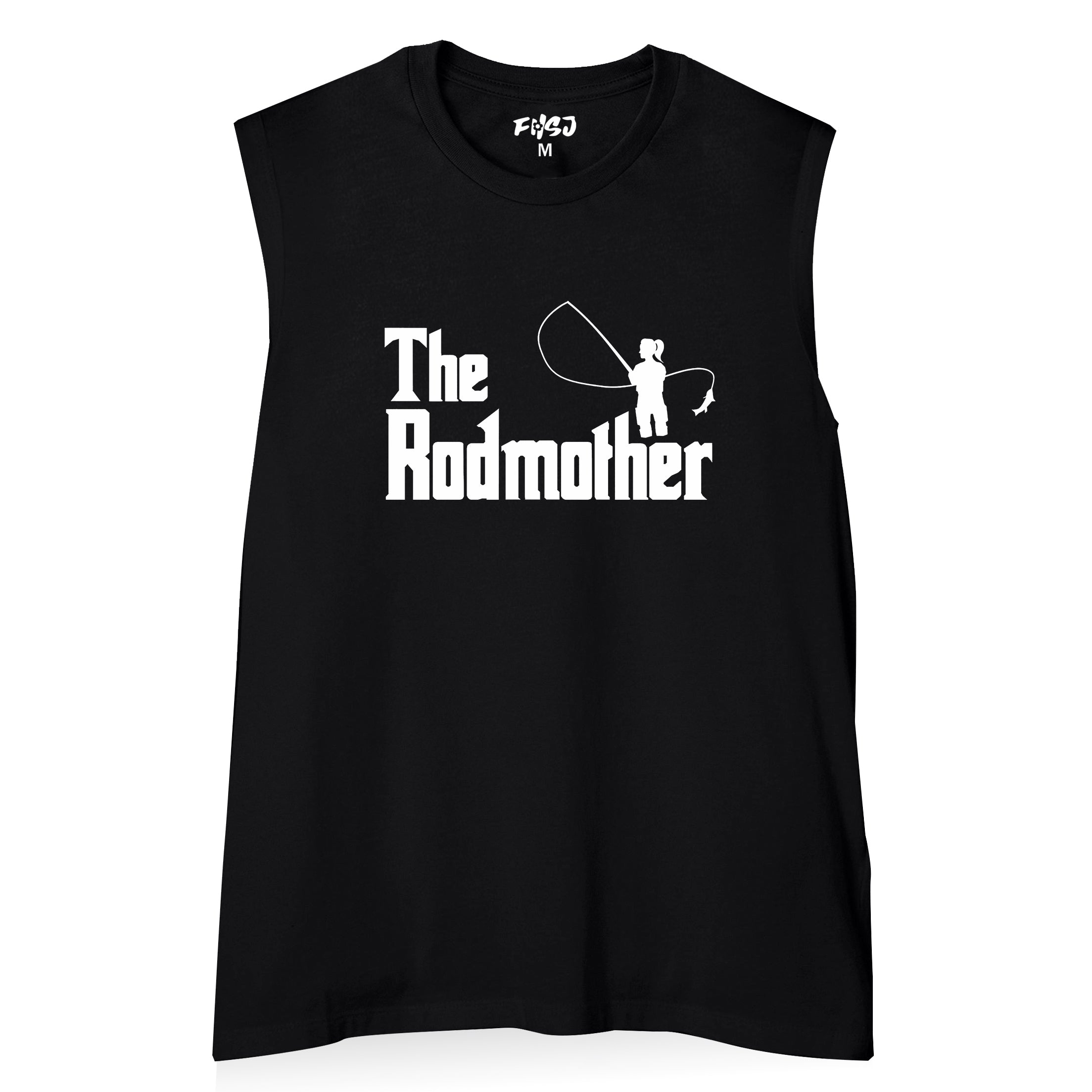 Women THE RODMOTHER Tank Top