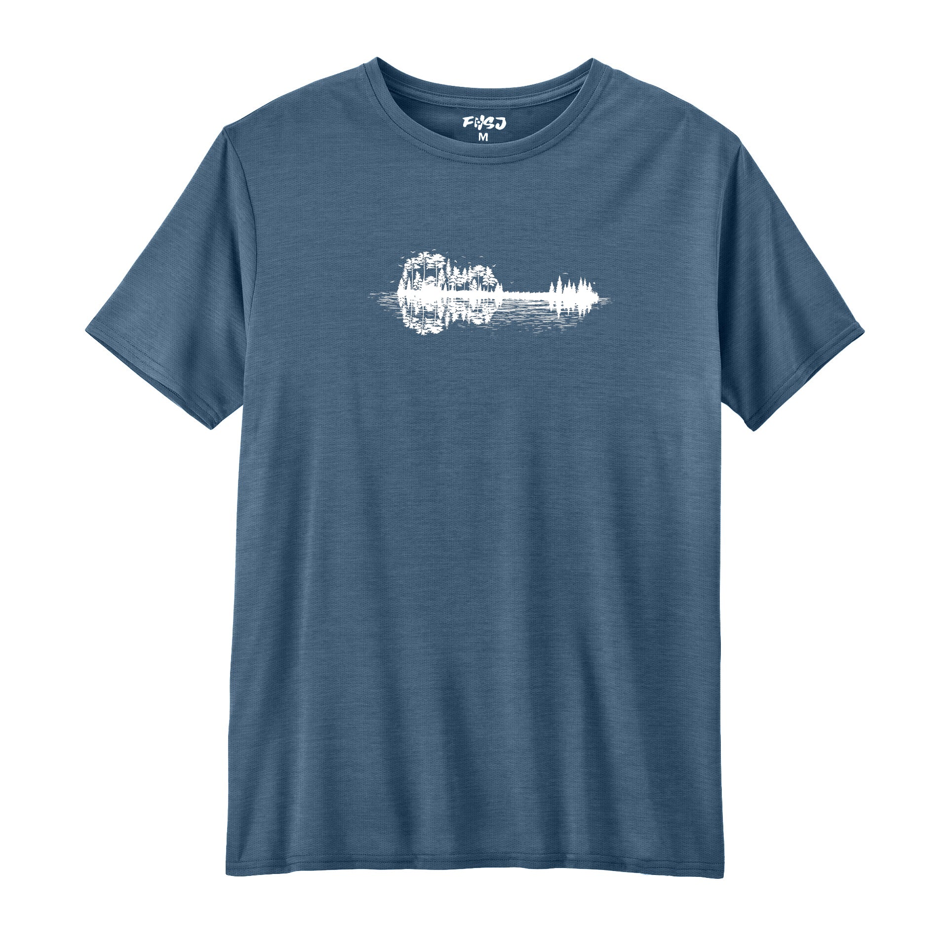 Nature Guitar Performance T-SHIRT