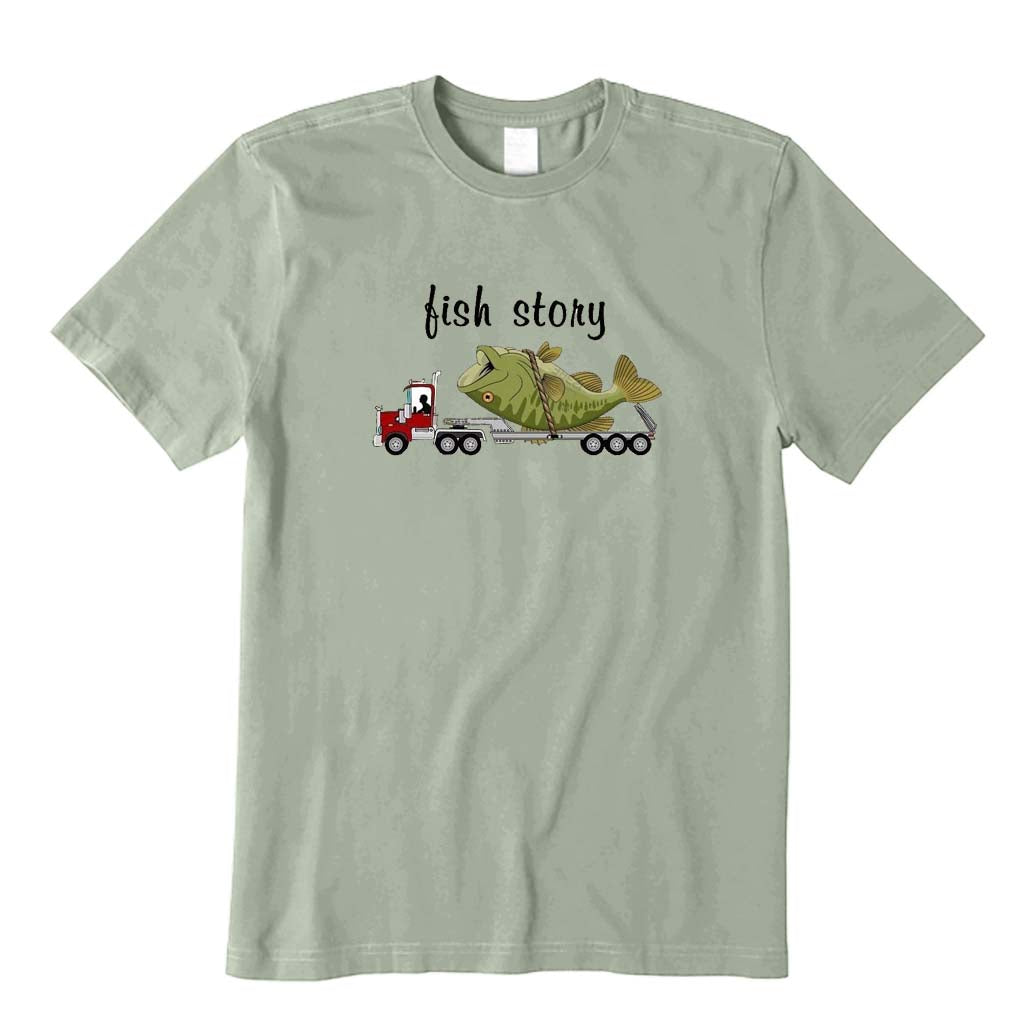 Fish Story T-Shirt