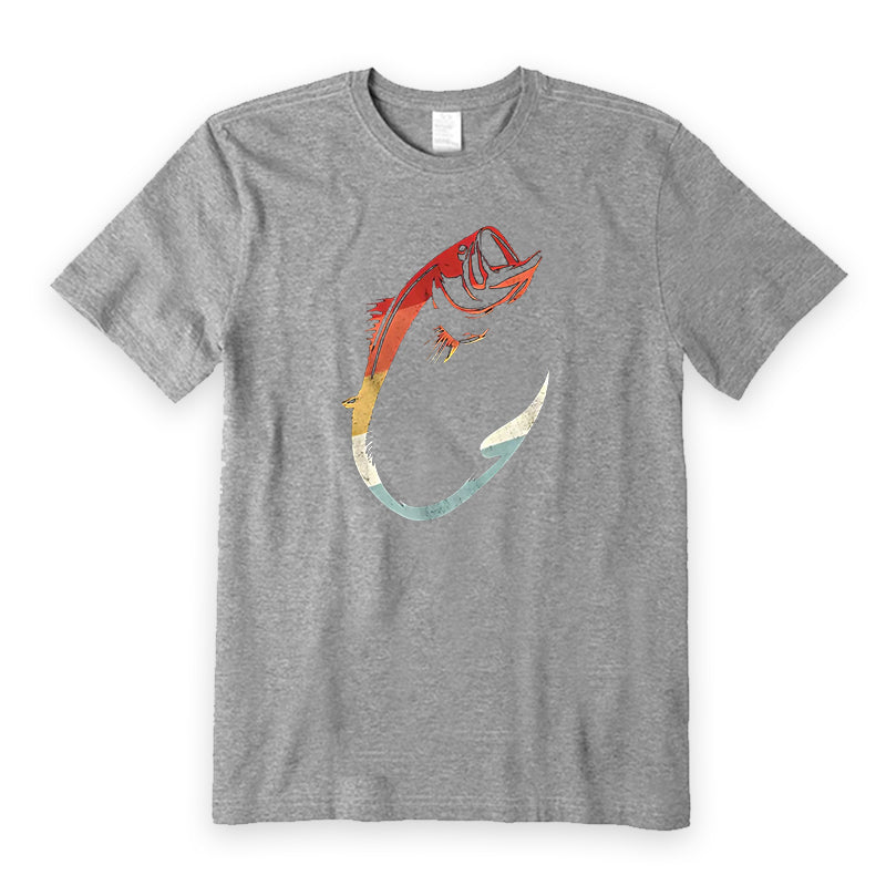 Fishing Part Time Hooker Fish T-Shirt