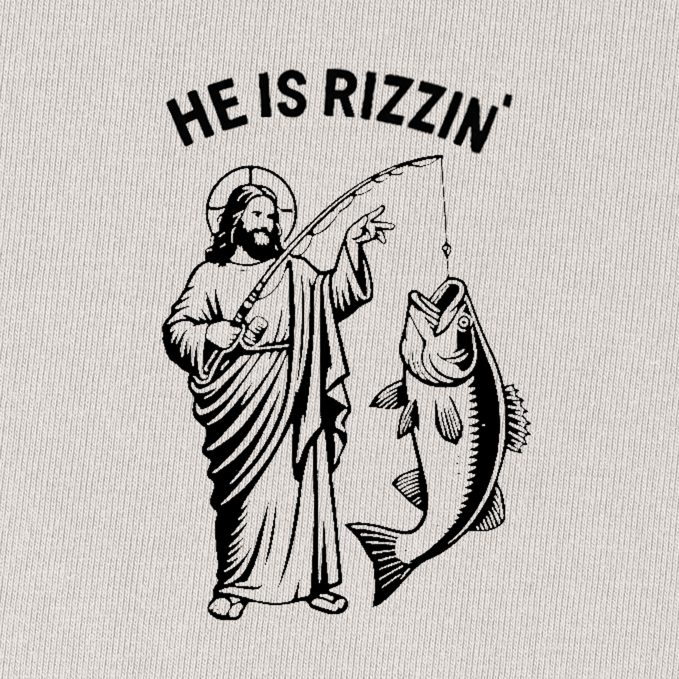 He Is Rizzing T-Shirt