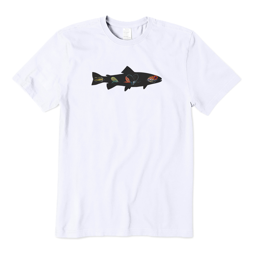 Trout Fishing T-Shirt
