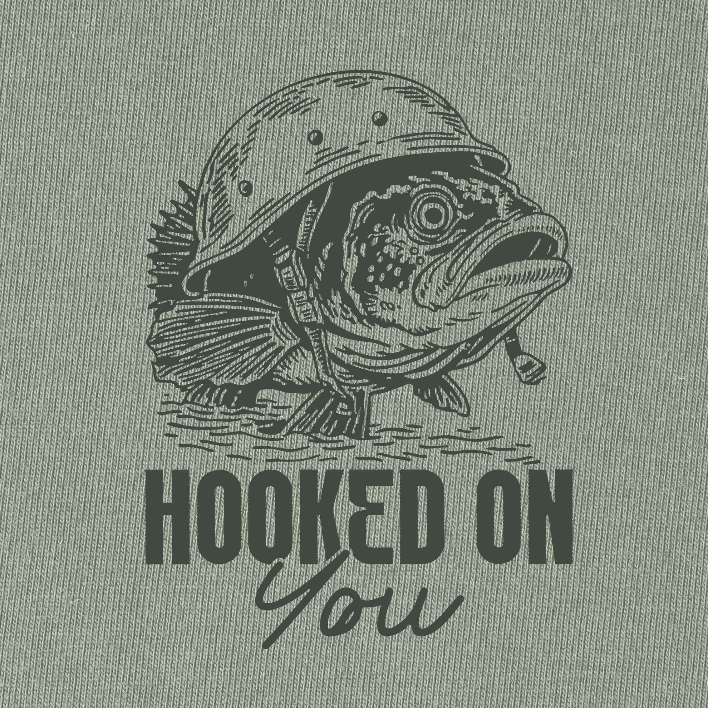 Hooked on You T-Shirt