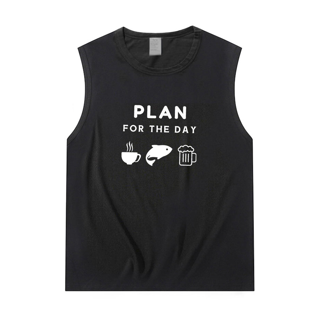 Women PLAN FOR THE DAY Tank Top