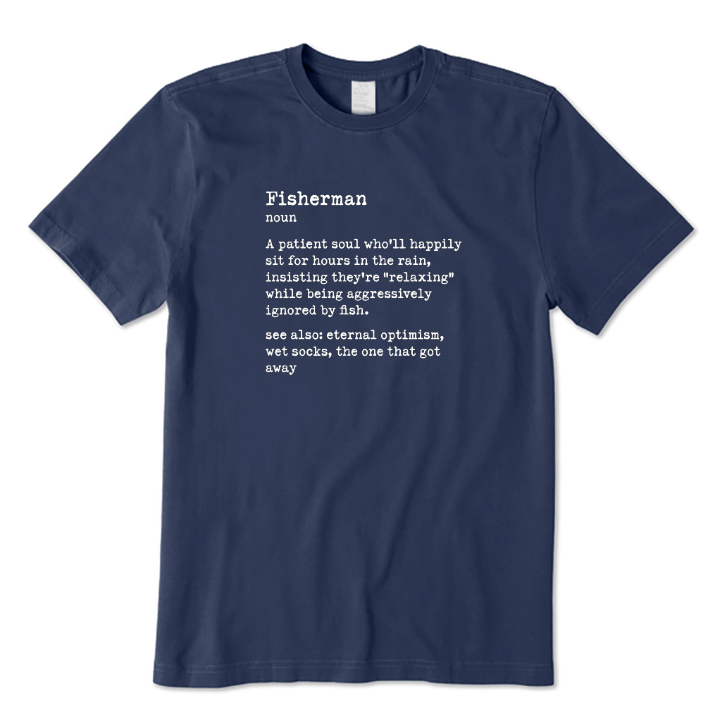 Fisherman T-shirt