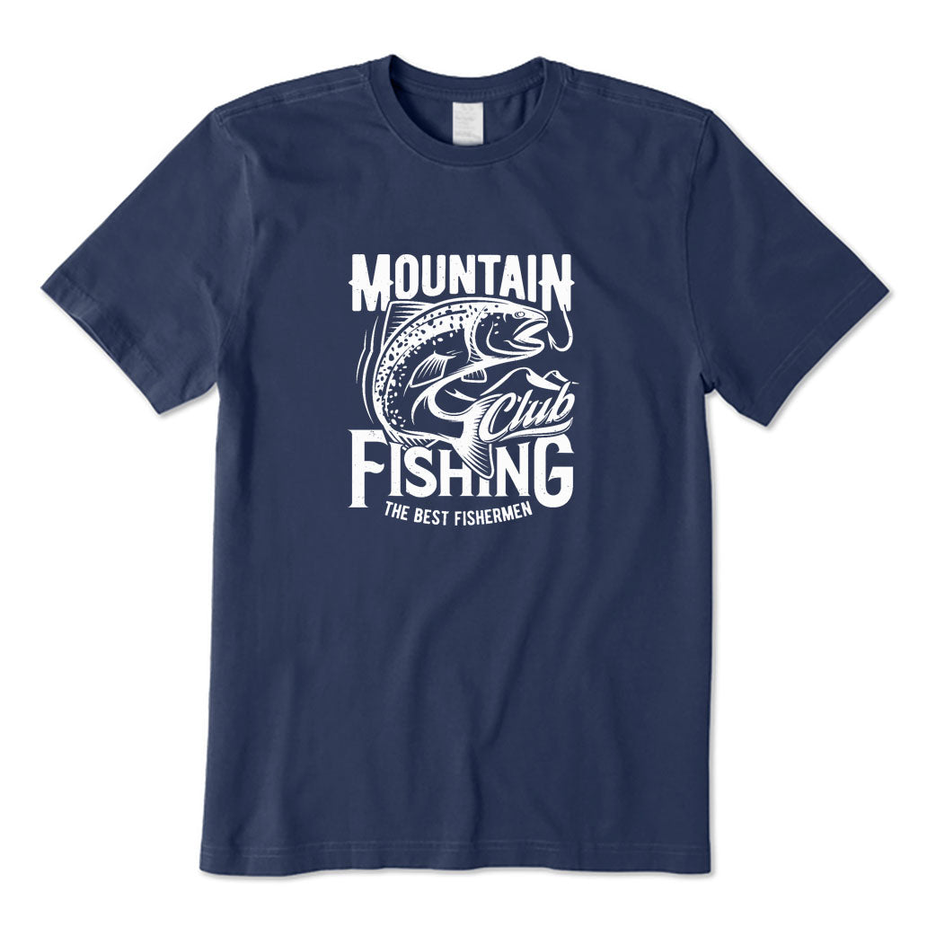 Mountain Fishing Club T-Shirt