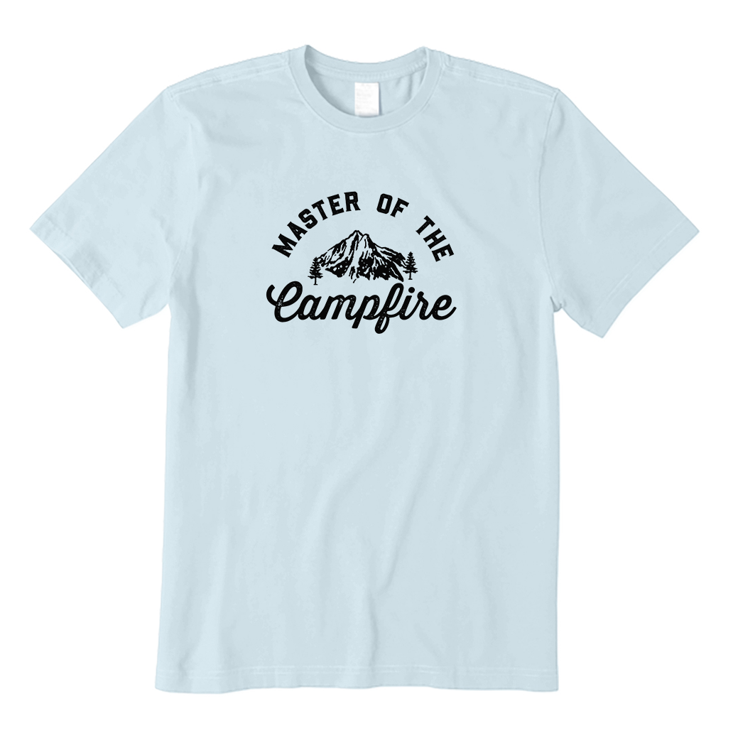 Camping T-shirt