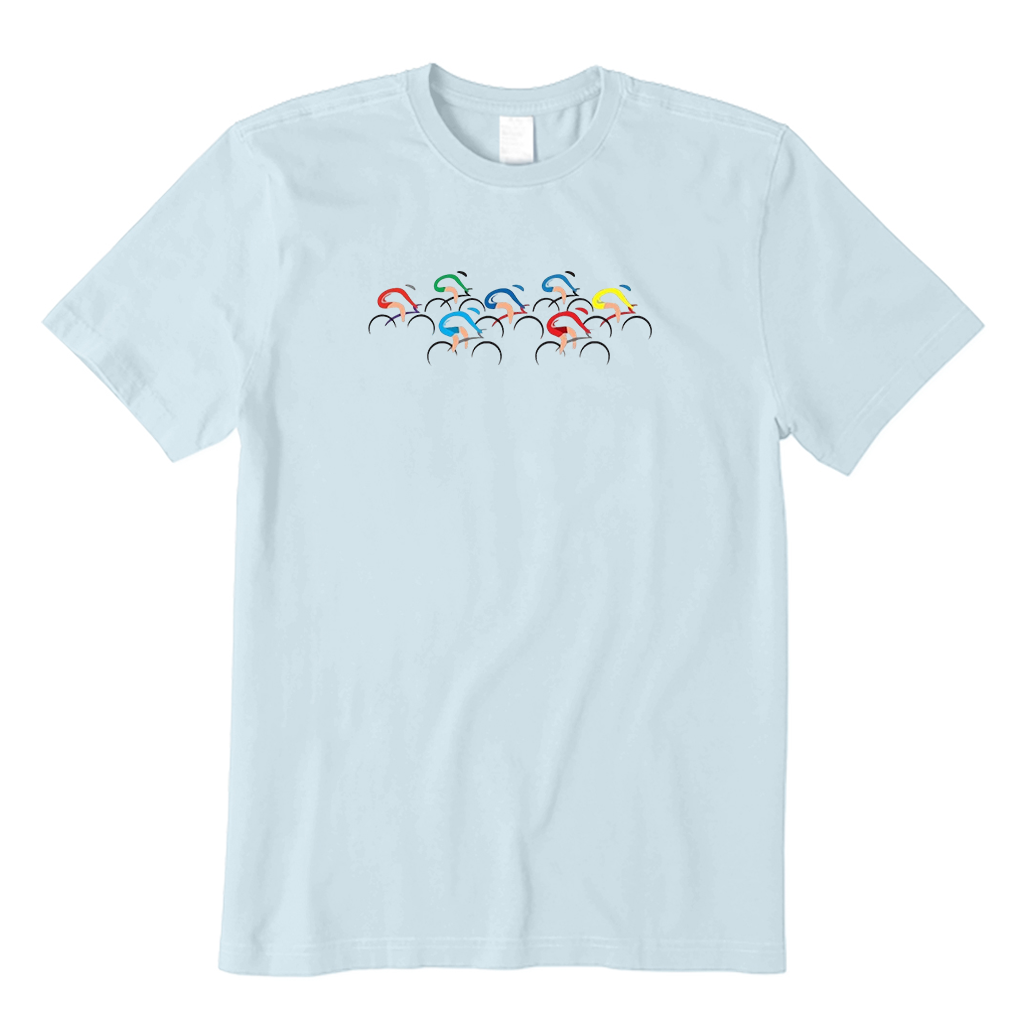 Racing peloton T-Shirt