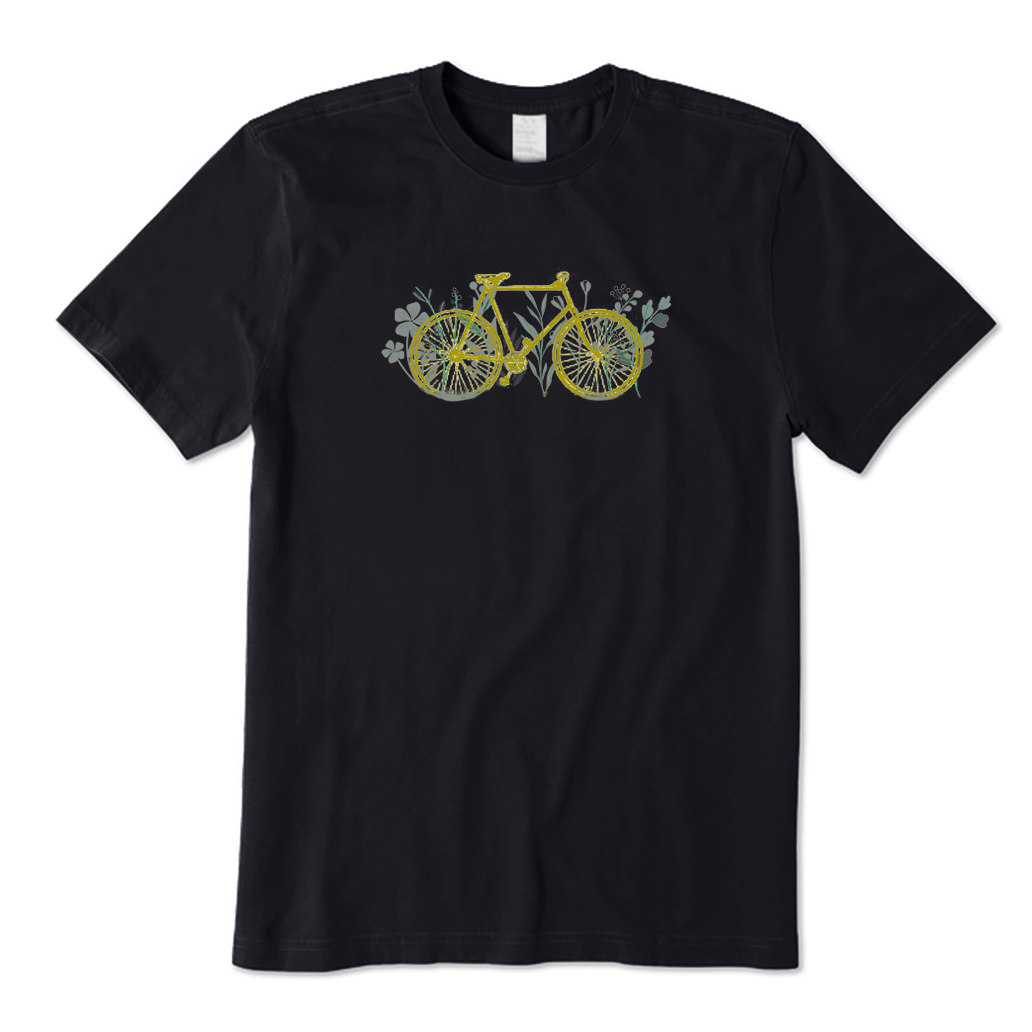 Travel By Bike T-shirt