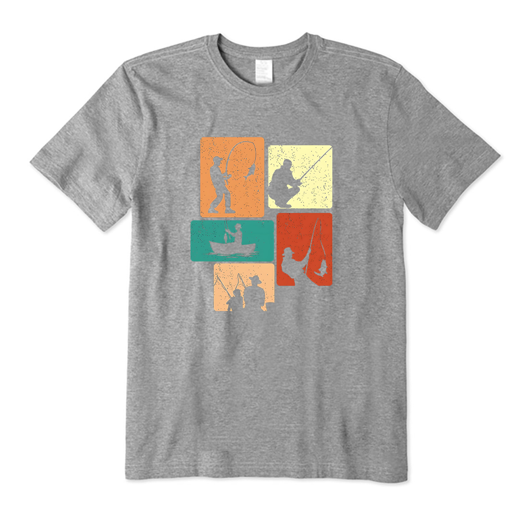 Go Fishing T-Shirt