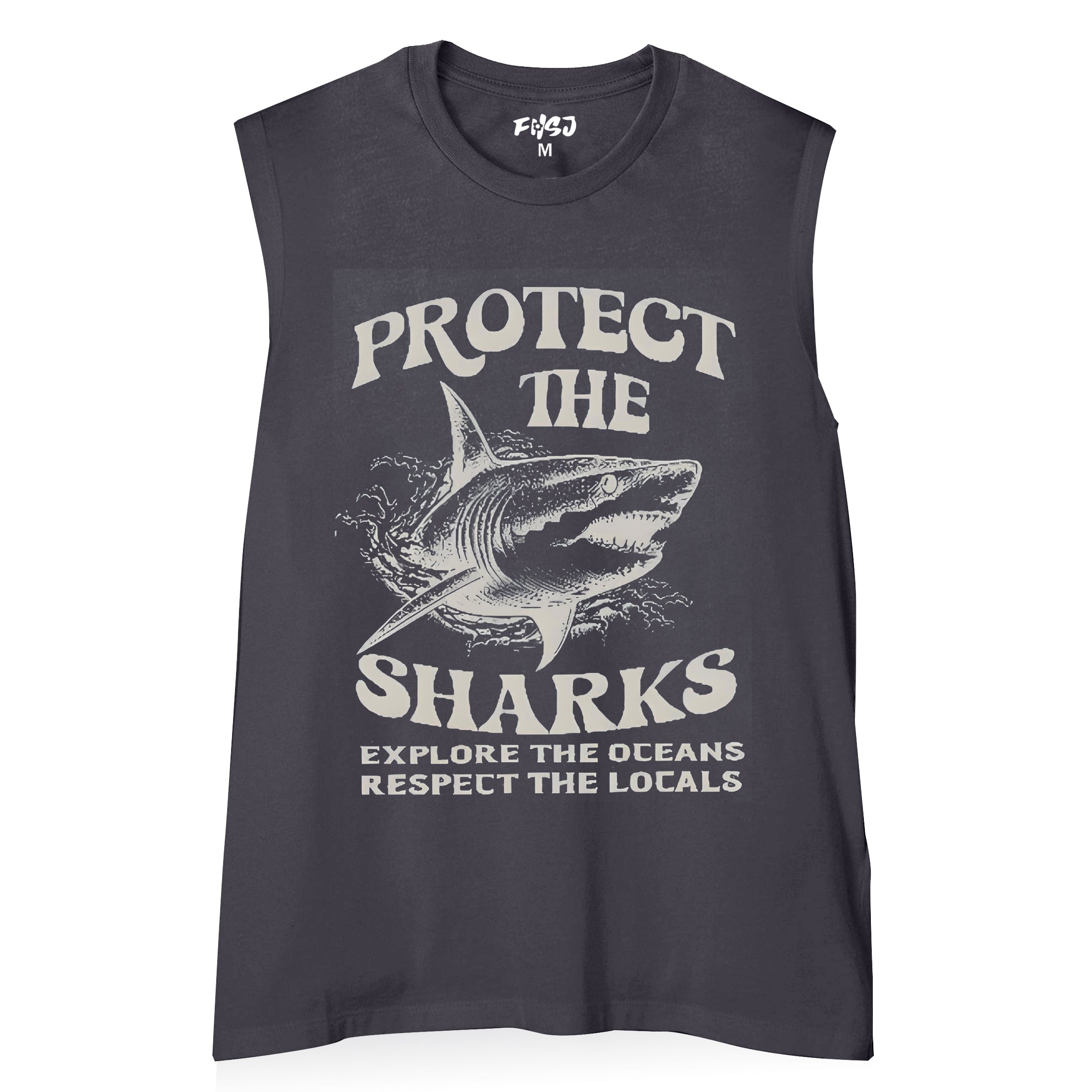 WOMEN Shark Tank Top