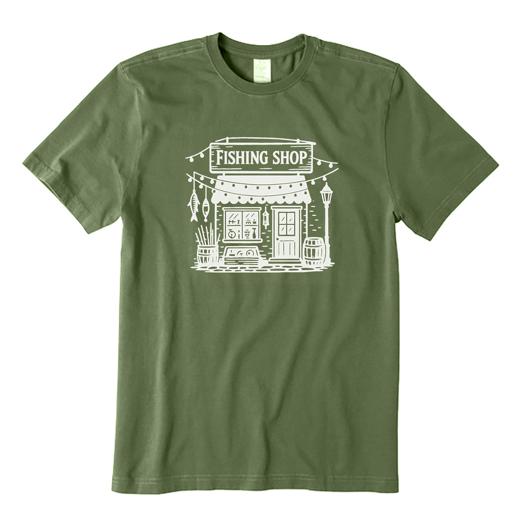 Fishing shop T-Shirt