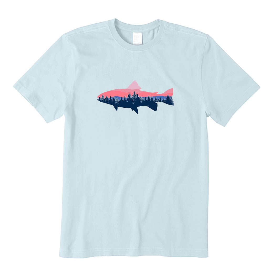 Fish and Forest T-Shirt