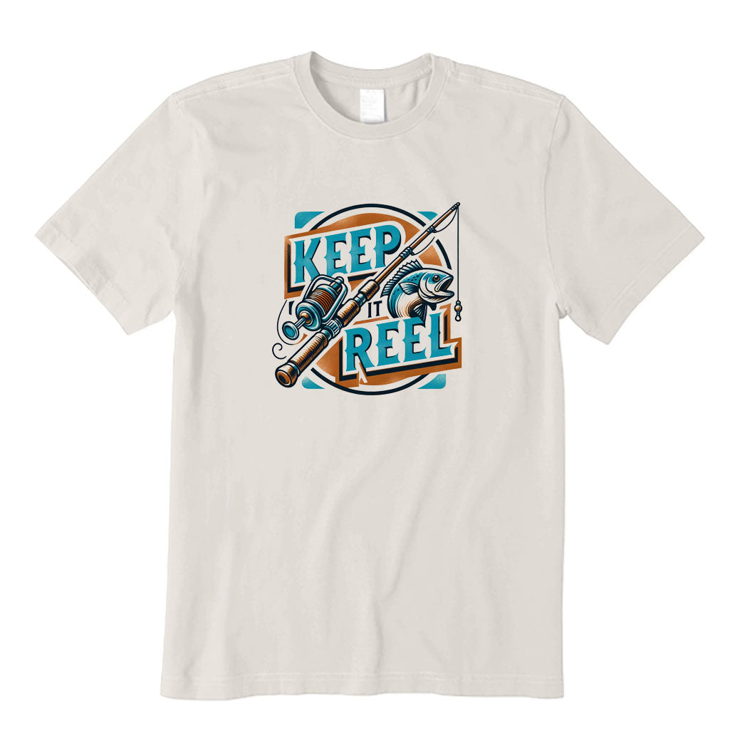 Keep It Reel T-Shirt