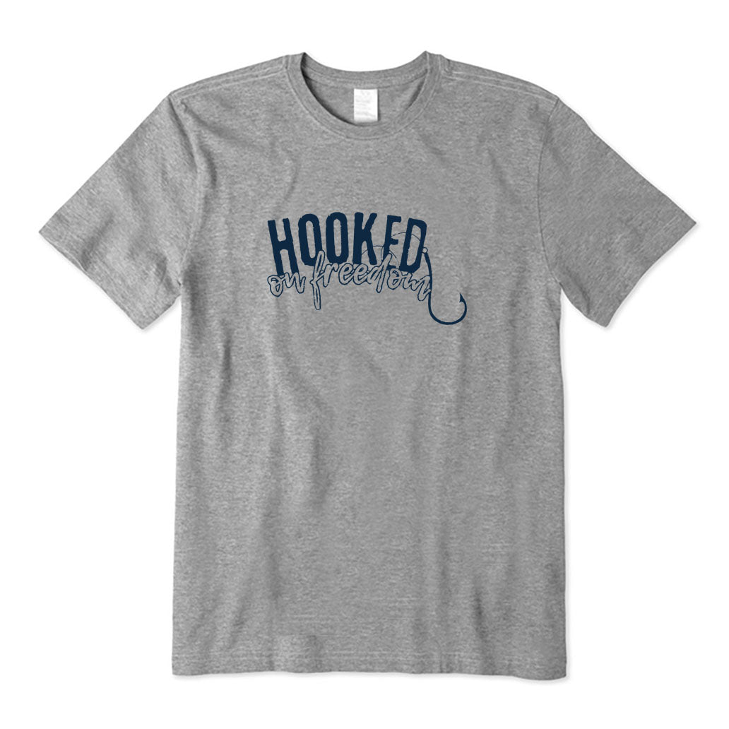 Hooked on Freedom T-Shirt