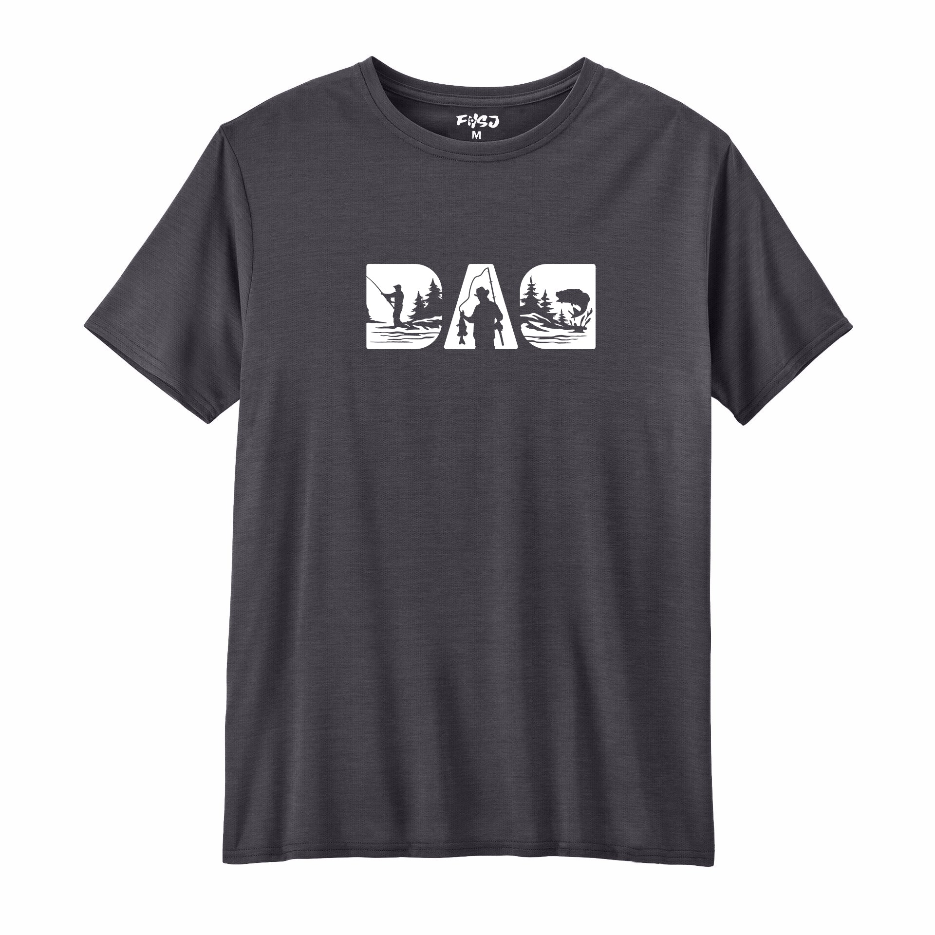 Fishing Dad Performance T-SHIRT