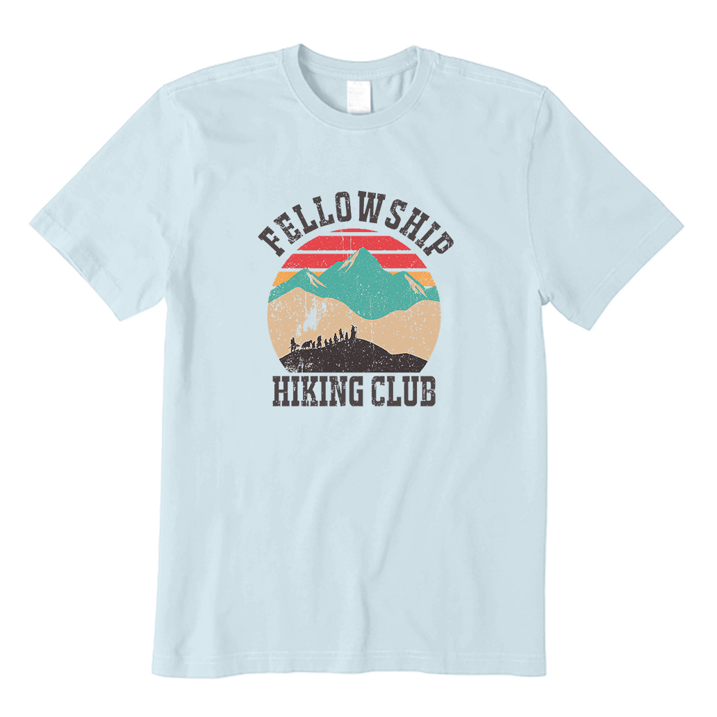 Fellowship Hiking Club T-shirt