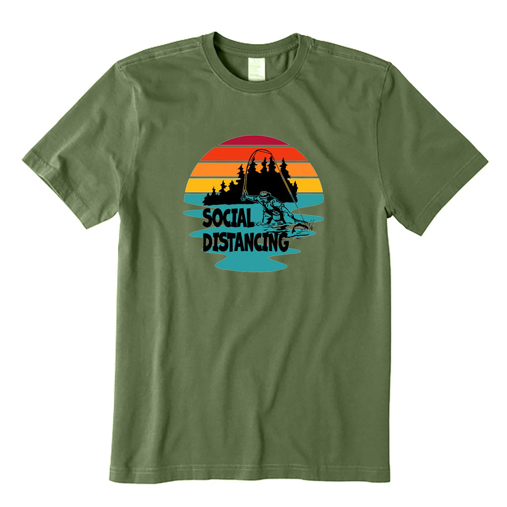 Social Distancing T-Shirt