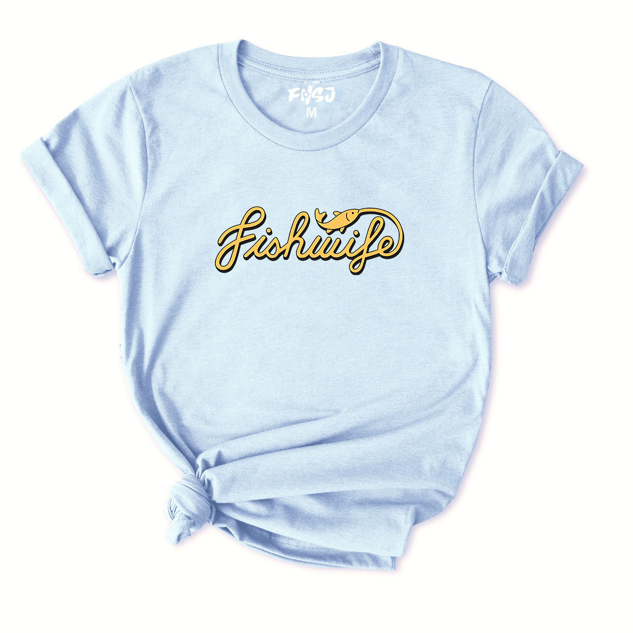 Fish T-shirt for Women