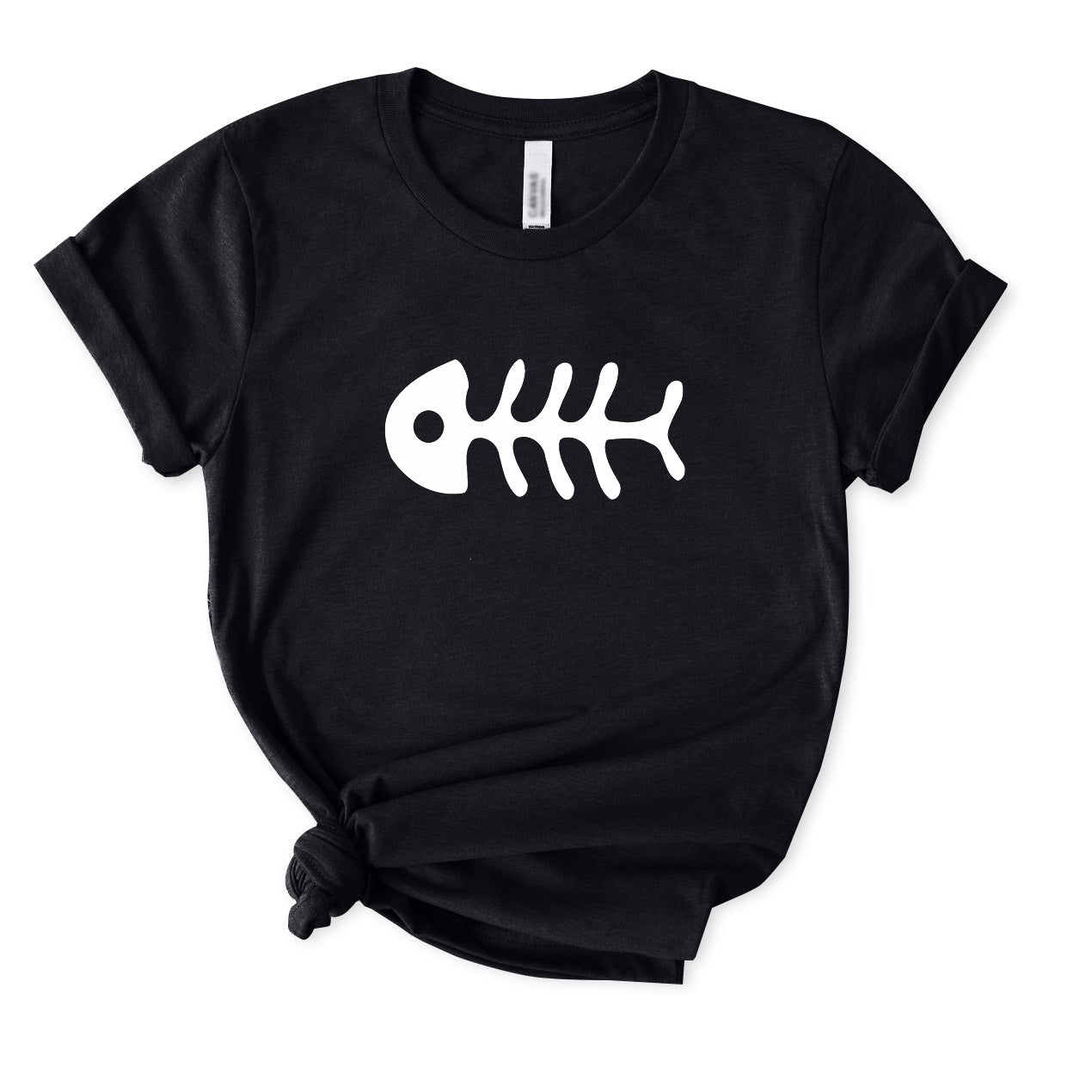 Fish Bones T-Shirt for women