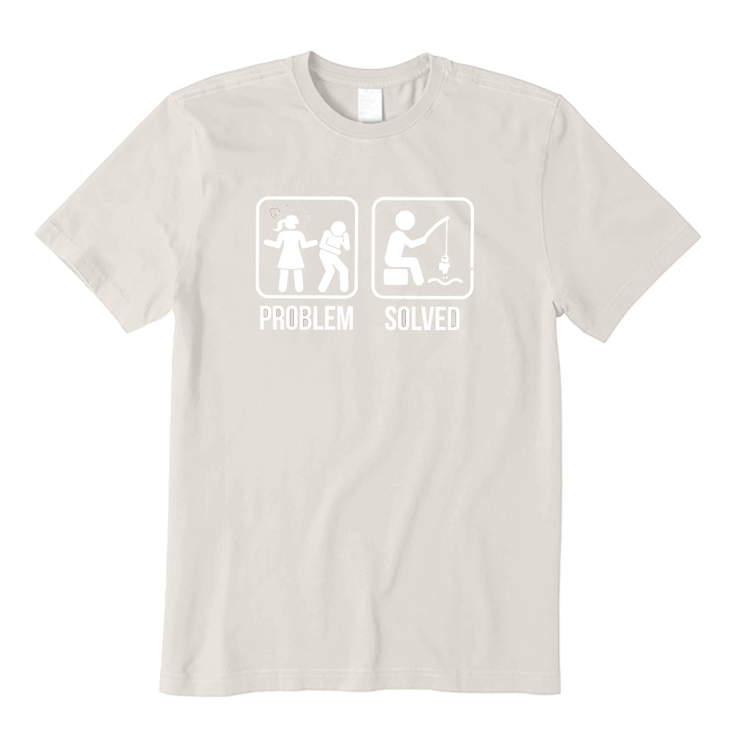 Problem Solved Fishing T-Shirt