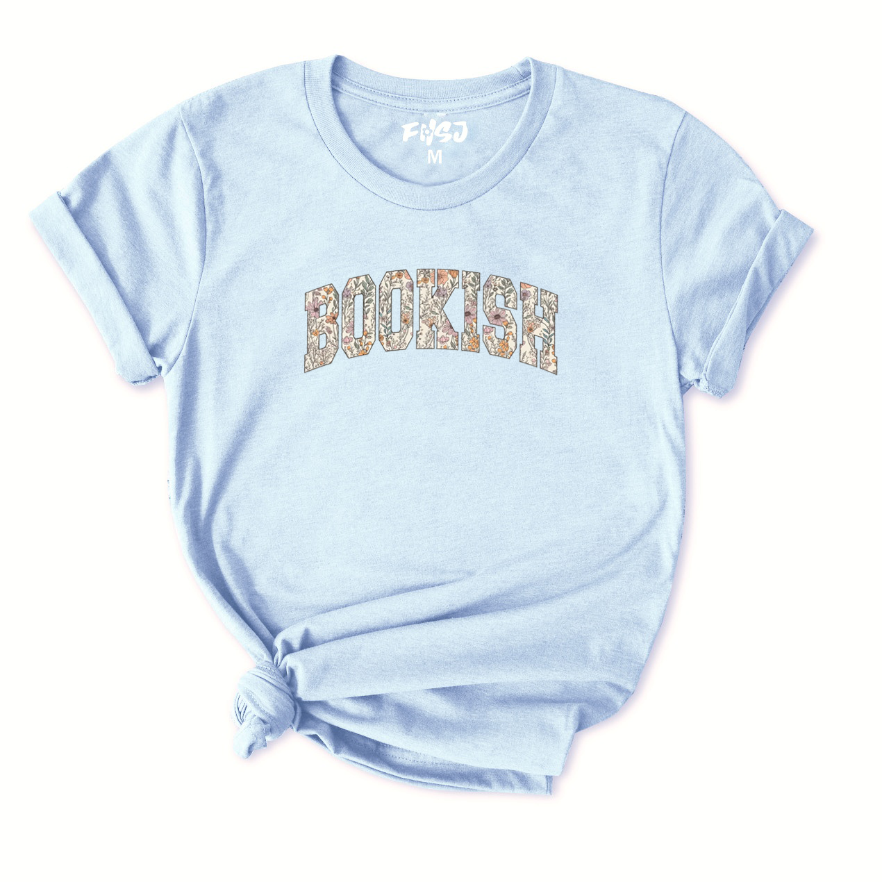 Bookish T-Shirt for Women