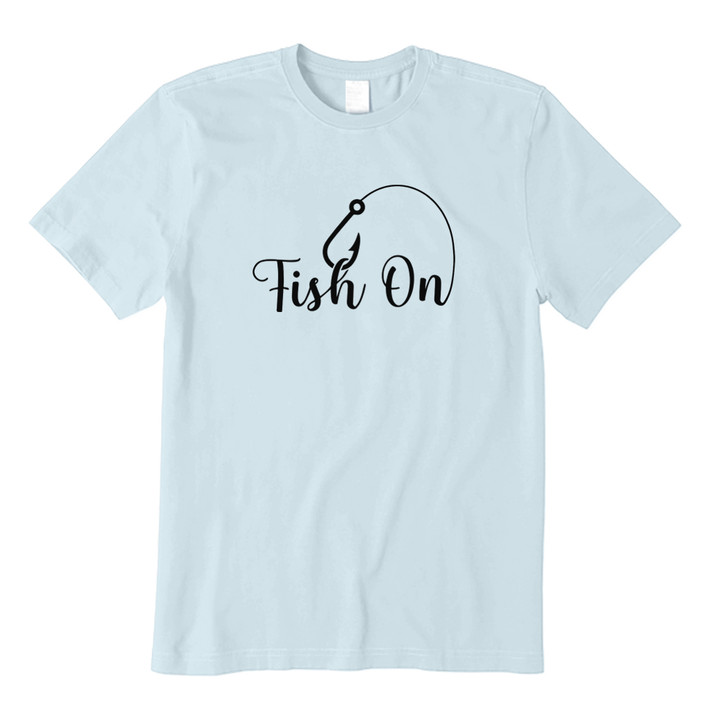 Fish On Fishing T-Shirt