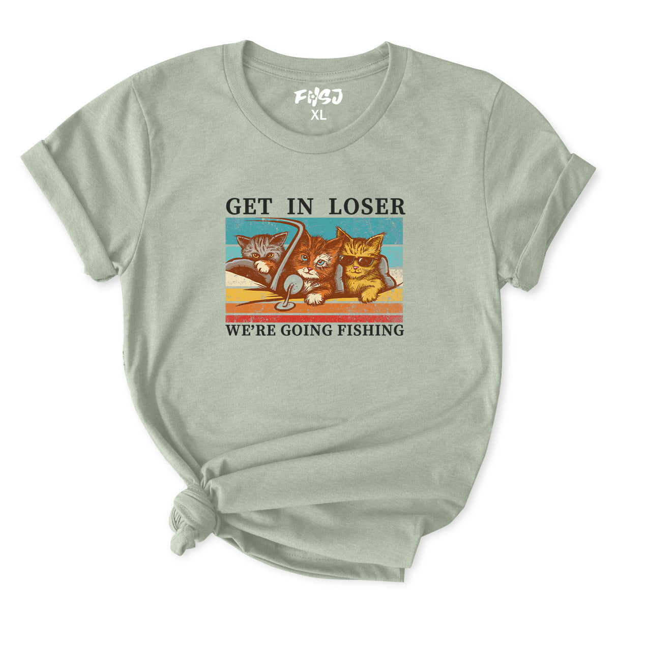 We're Going To Fishing T-Shirt for Women