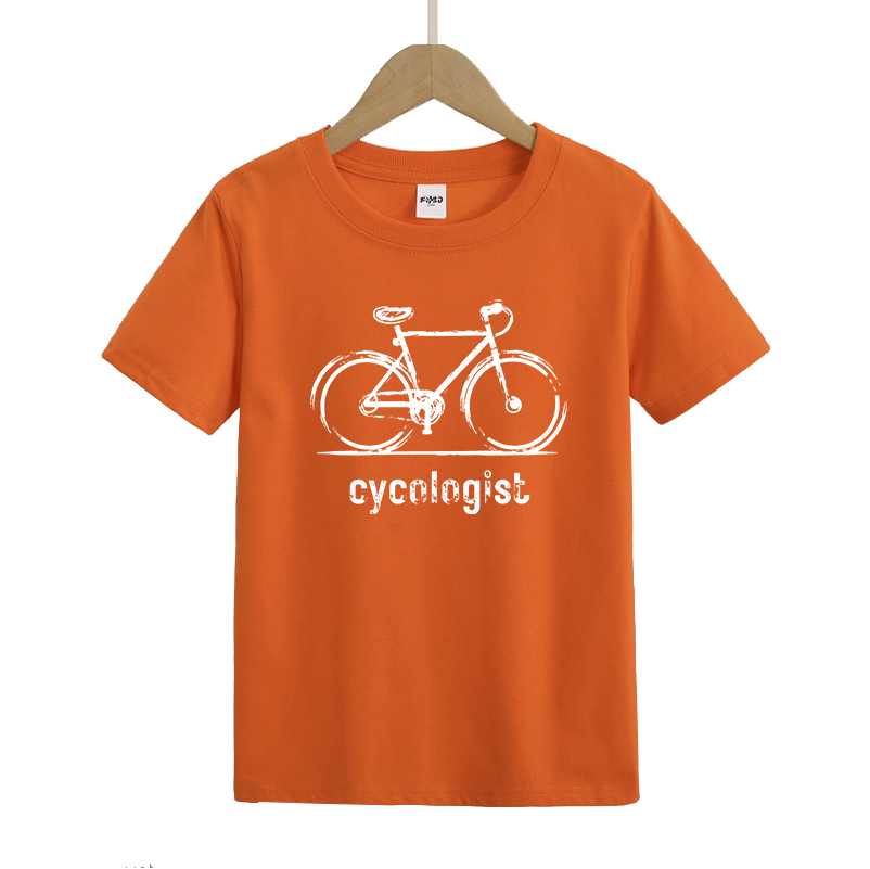 Cycologist Cycling Kids T-Shirt
