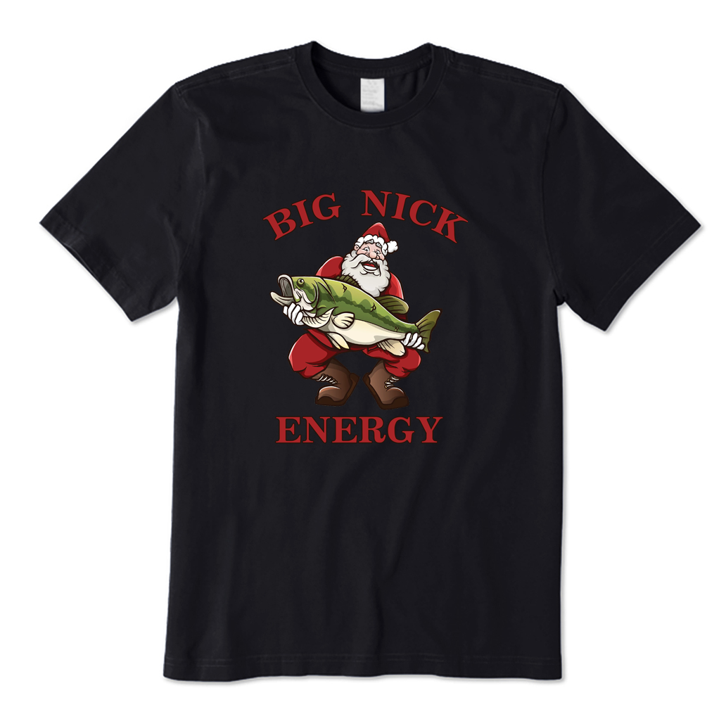 Big Nick Energy T-Shirt