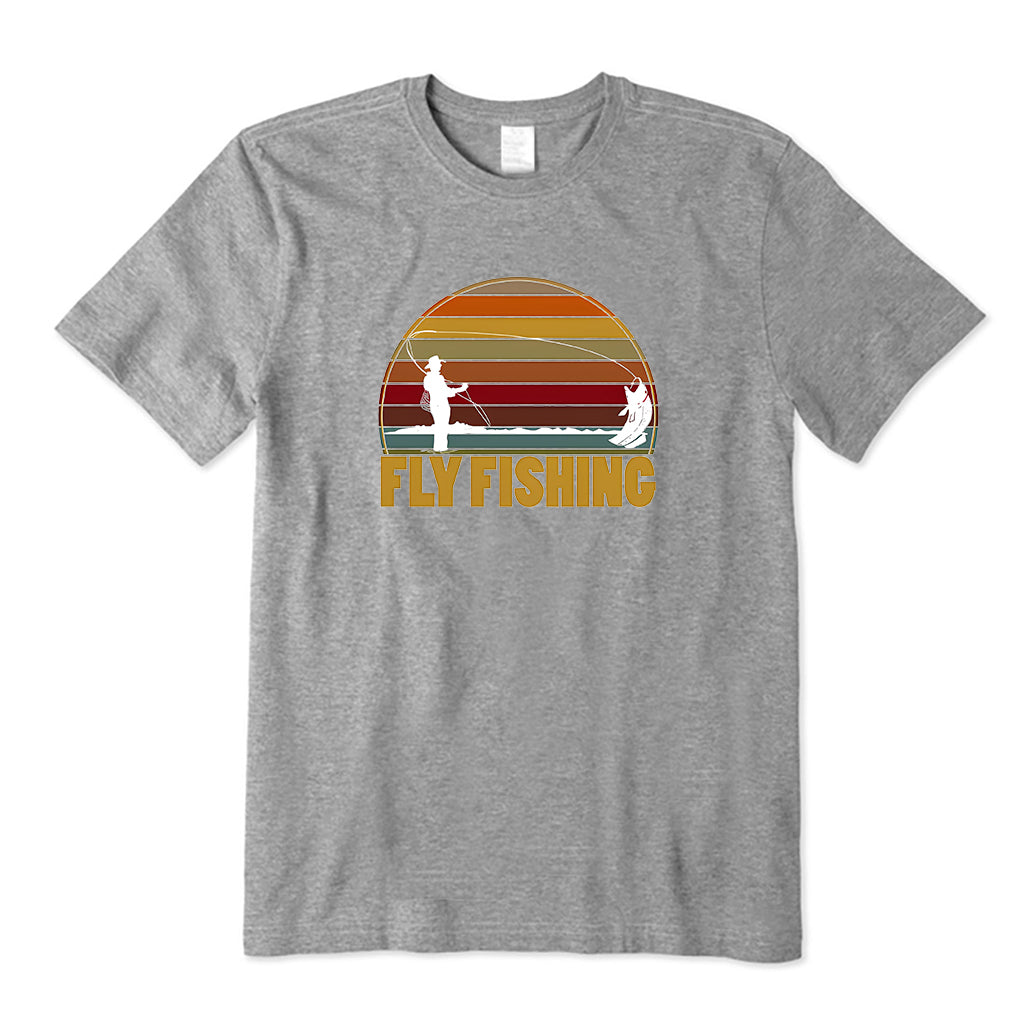 Fly fishing Fisherman T-Shirt