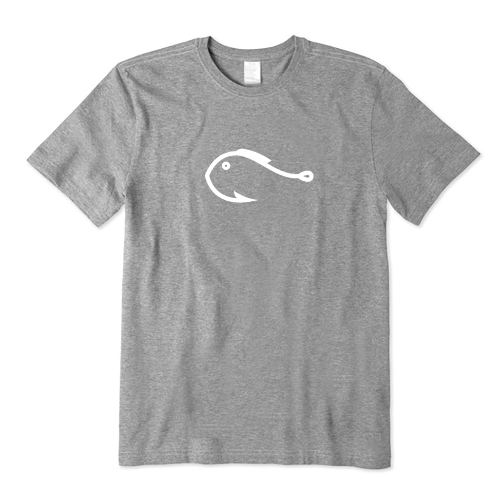 Fishing Hook Fish T-Shirt