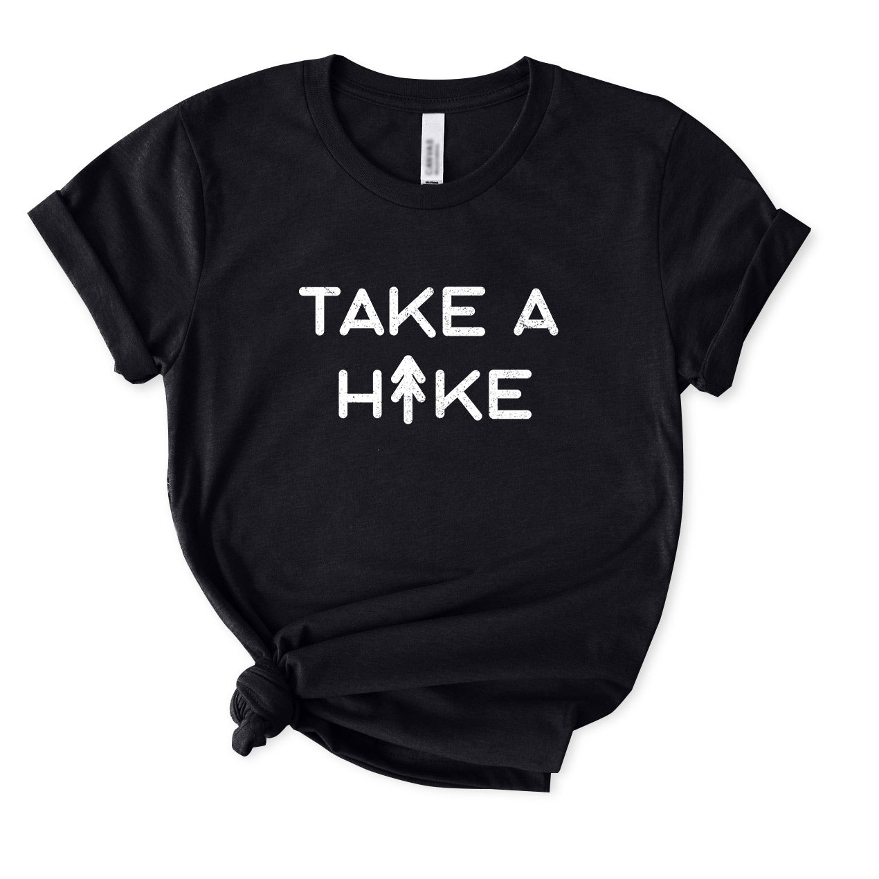 Take A Hike T-Shirt FOR WOMEN