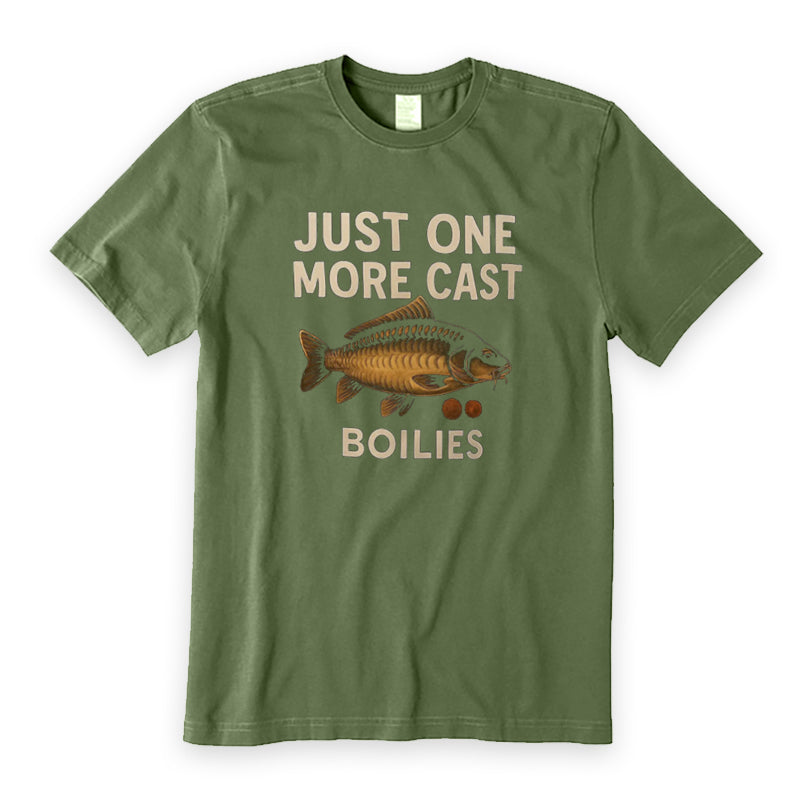 just one more cast T-Shirt