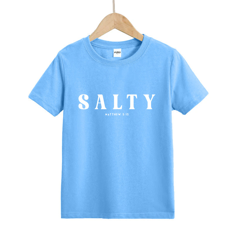 Salty T-Shirt Kids T-Shirt