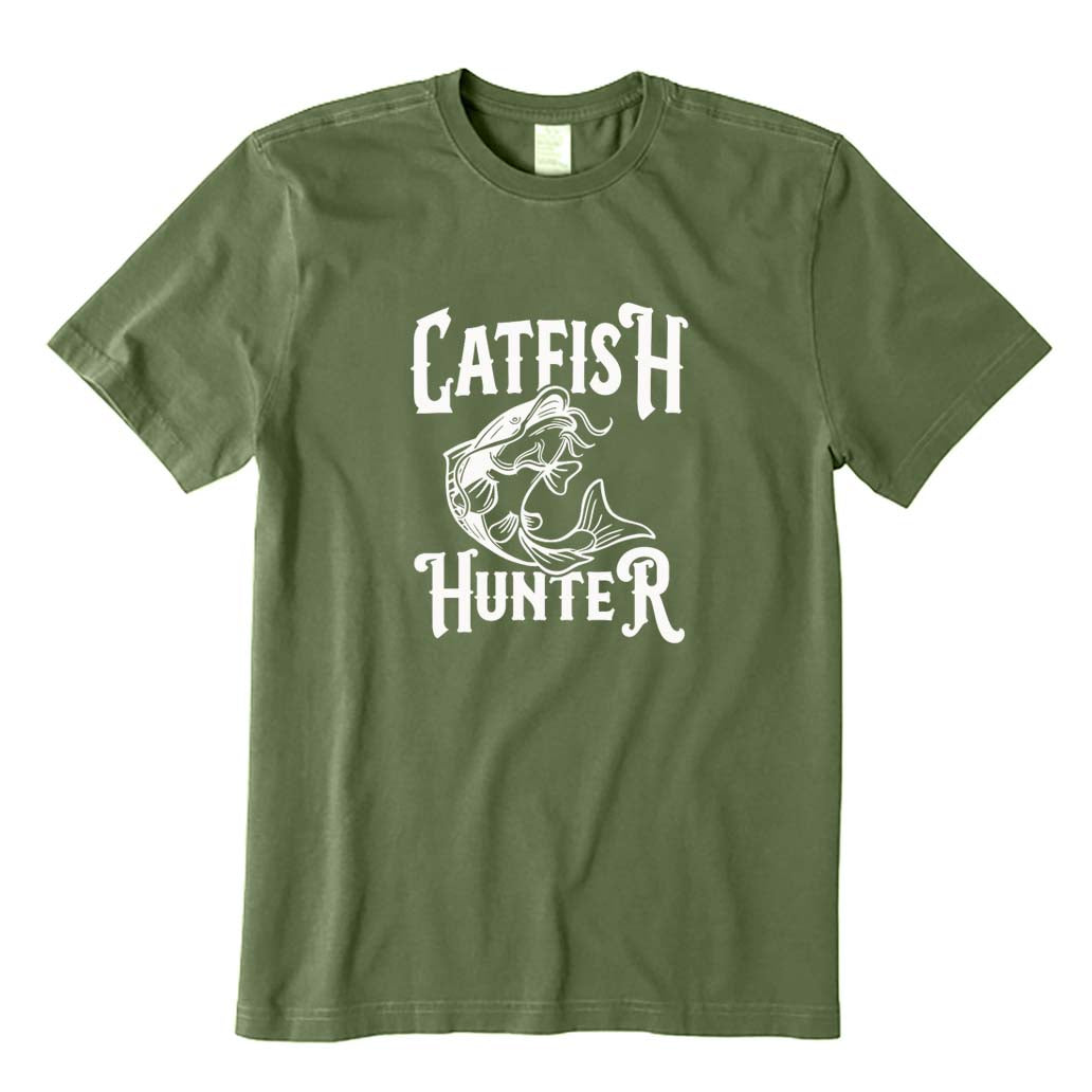 Catfish Hunter T-Shirt