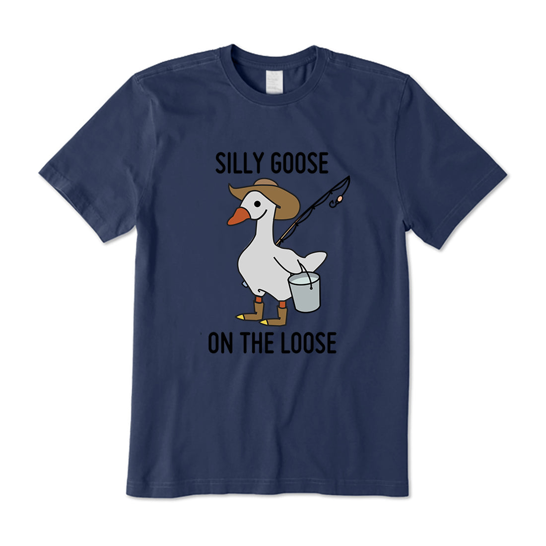 Silly Goose On The Loose T-Shirt