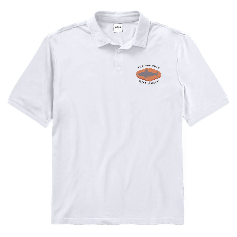 The One That Got Away Polo Shirt