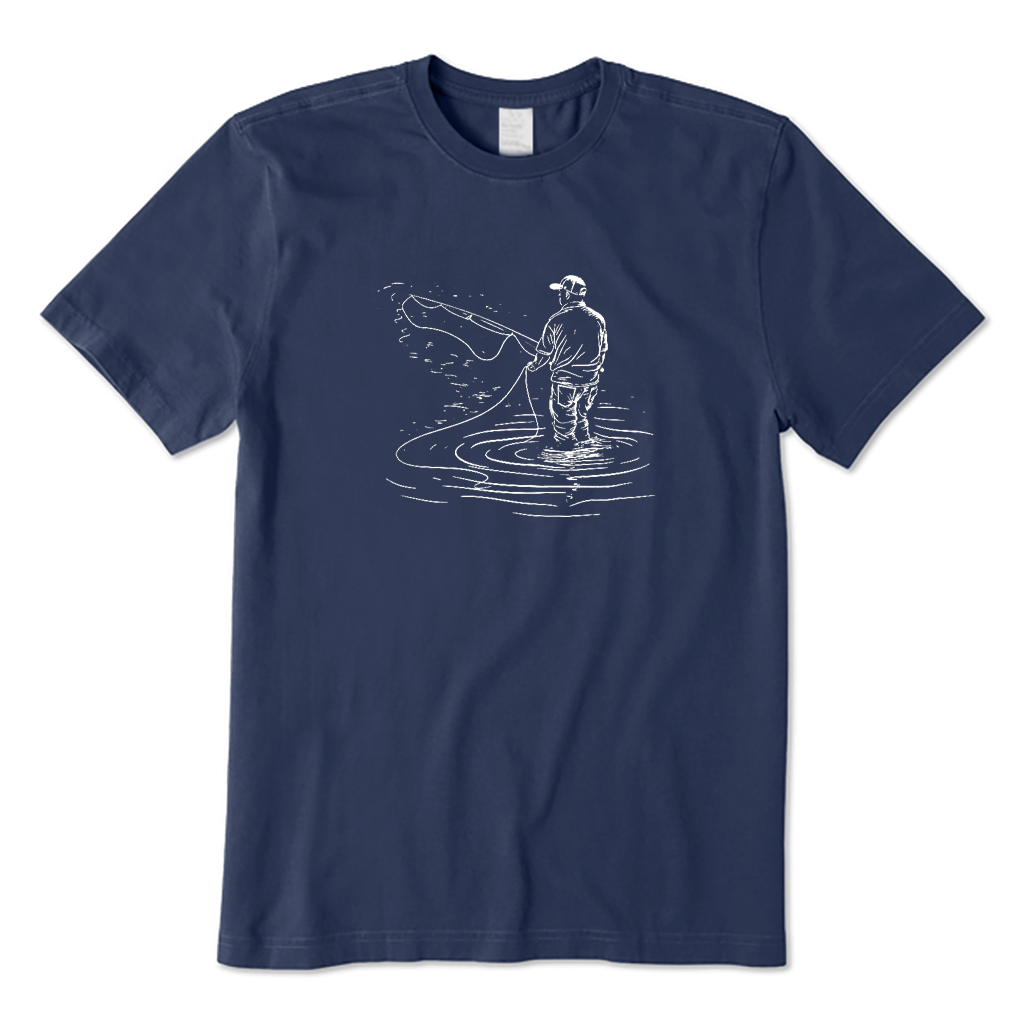 Fly Fishing T-Shirt