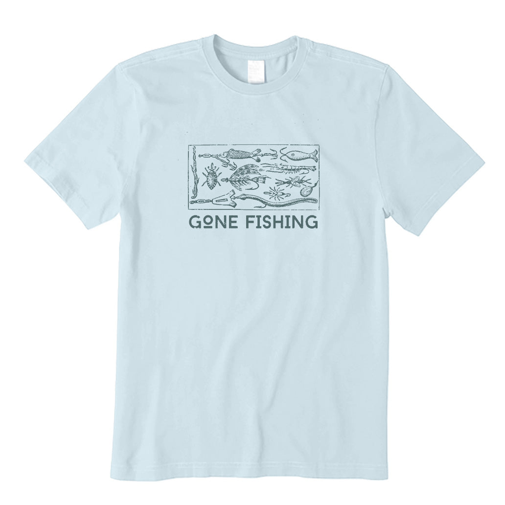 Gone Fishing T-Shirt